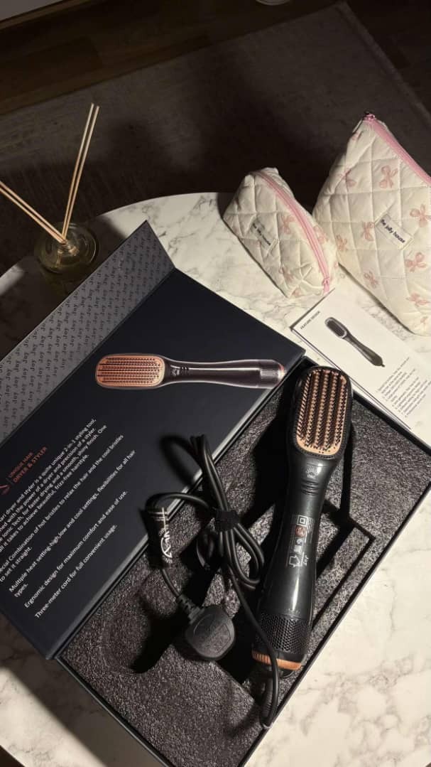 استشوار جوي 2 في 1