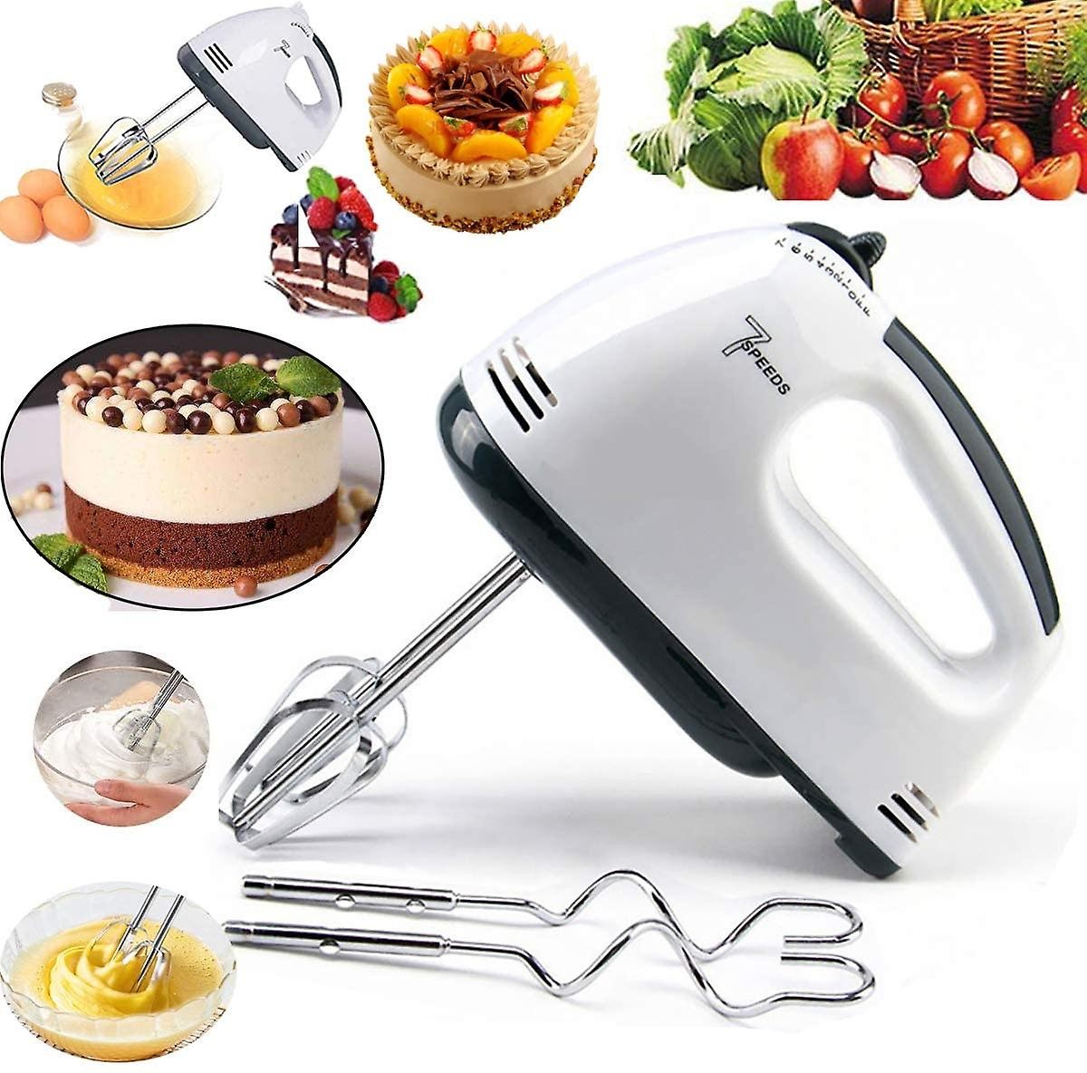 خفاقة كريمة وبيض كهربائية