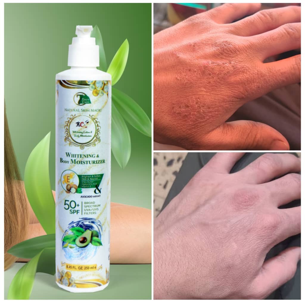 لوشن كوثيرا – ترطيب وتفتيح طبيعي