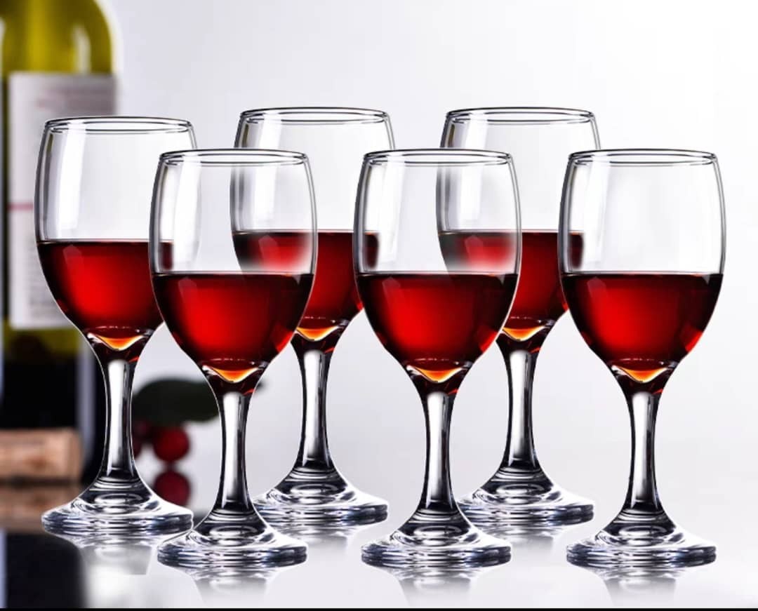 طقم أكواب عصير 6 قطع