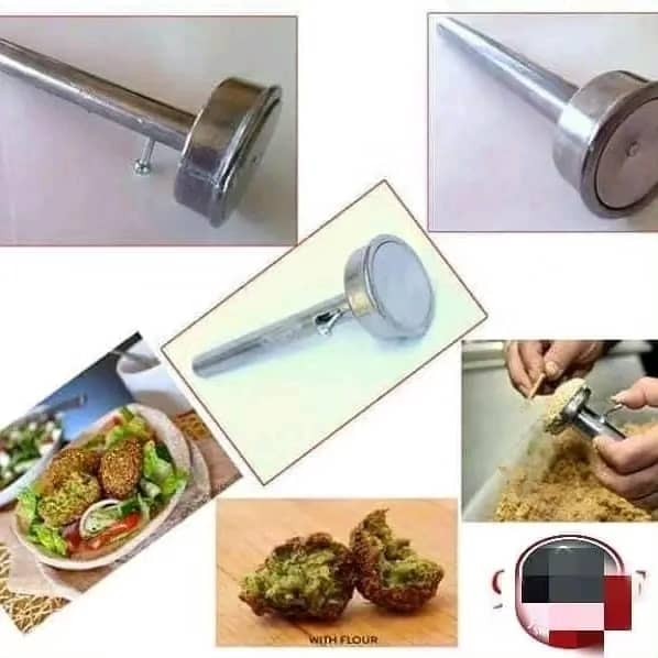 آلة صنع الطعمية (الفلافل)
