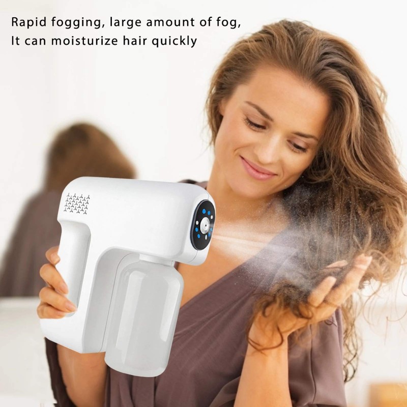 جهاز بخار النانو للشعر