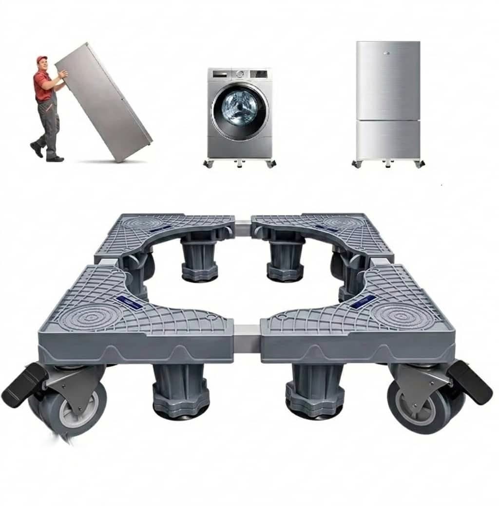 قاعدة متحركة للأجهزة المنزلية حتى 138 كجم