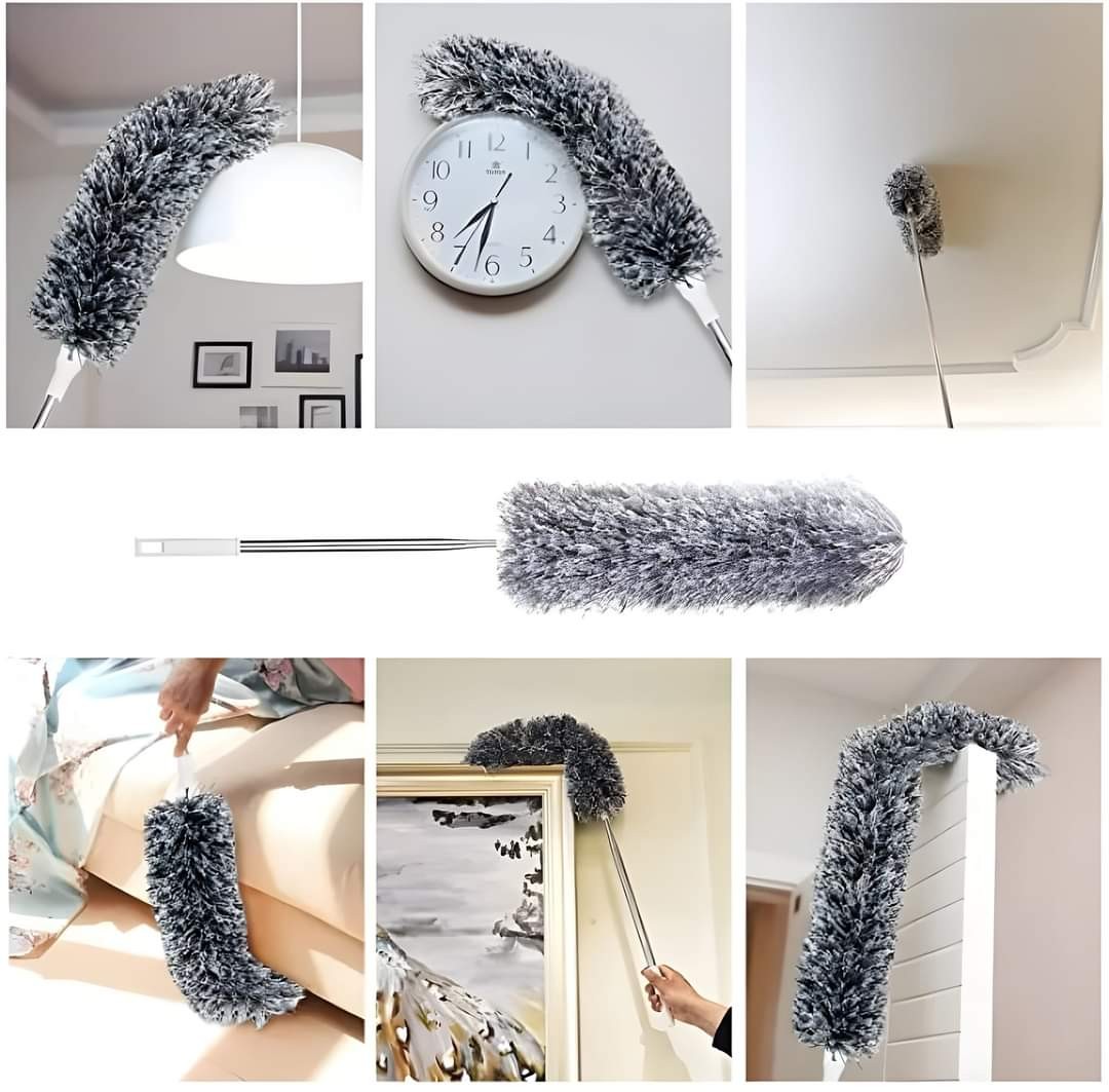 منفضة غبار قابلة للتمدد حتى 3 متر